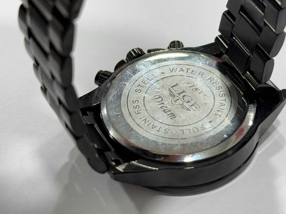 НОВ! Мъжки Часовник LIGE