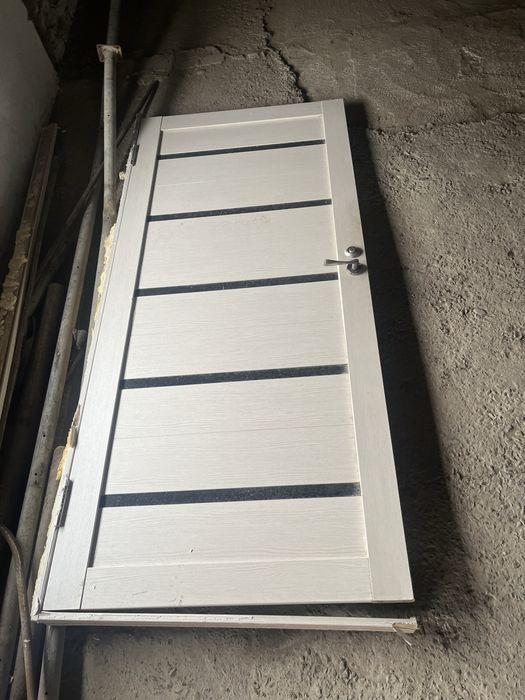 Двери очень удобно и комфортно