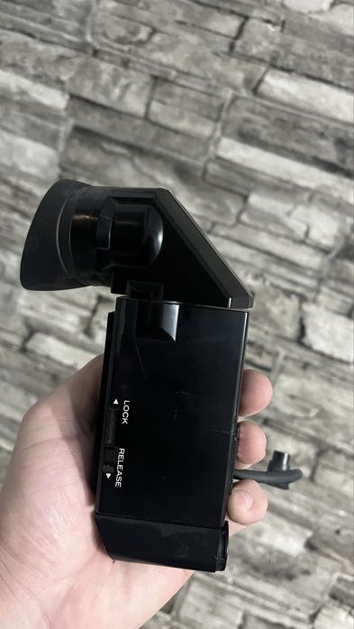 Ретро видео камера Bauer