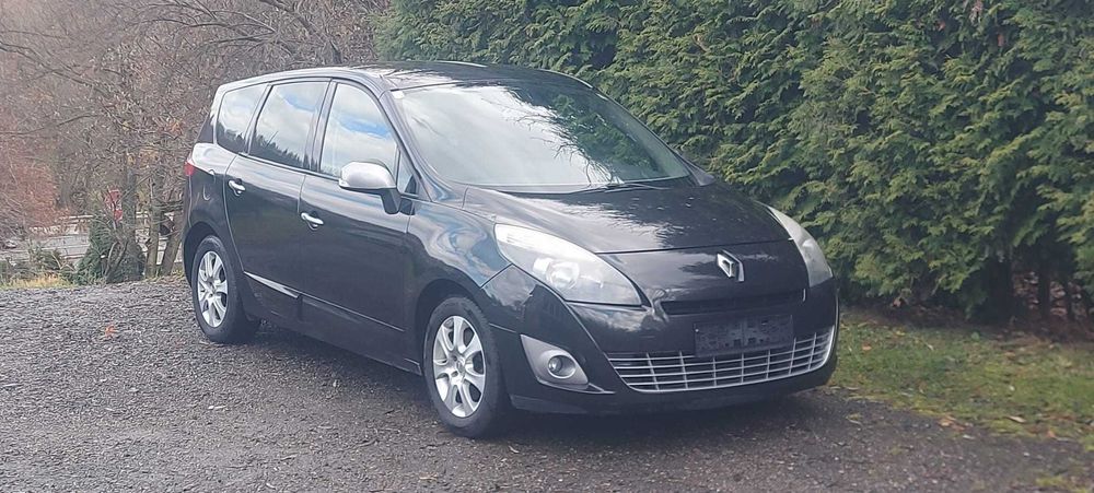 vand Renault Grand Scenic Tom-Tom ,2010,1.5 dci.