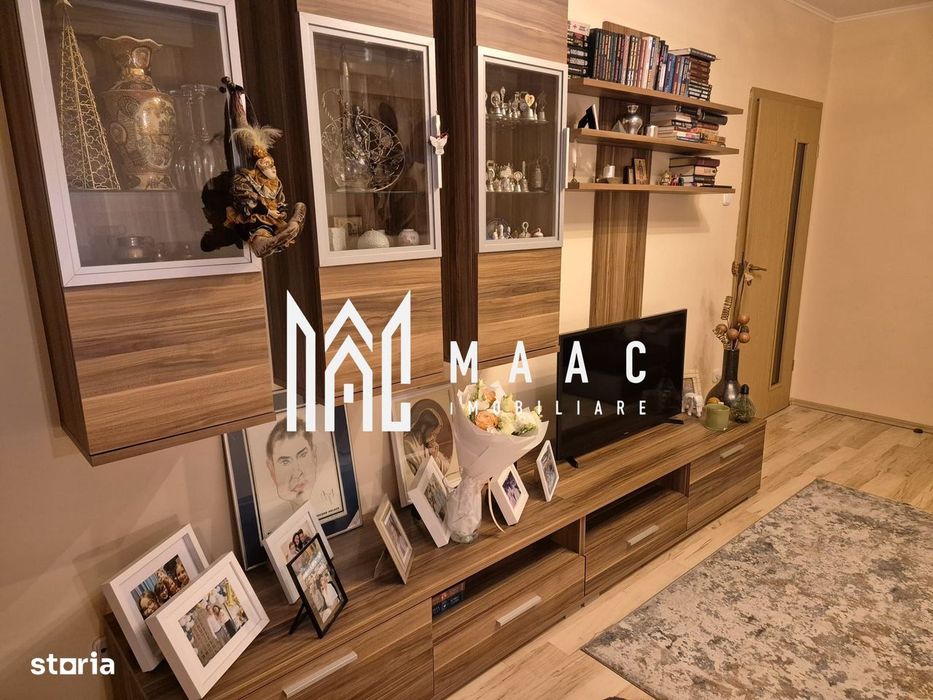 Apartament 3 Camere | Decomandat | 65 MPU | Vasile Aaron
