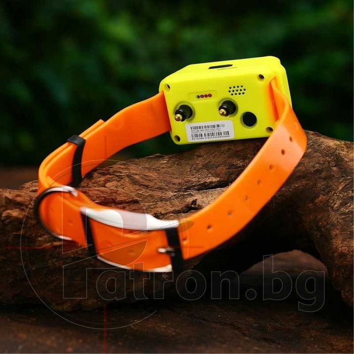 GOOXOTA GPS Тракер за Ловни Кучета IK122T PRO звук вибр. лай детектор