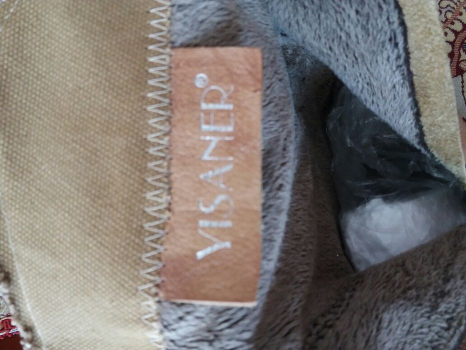 Новые полусапожки