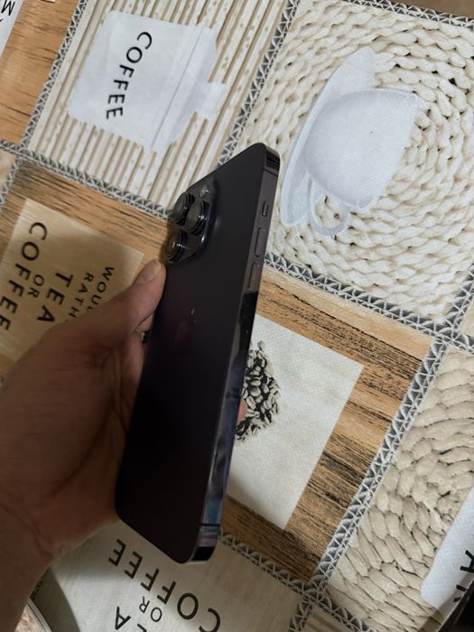 Iphone 14 Pro Max, 256 GB, 6GB RAM, Deep purple