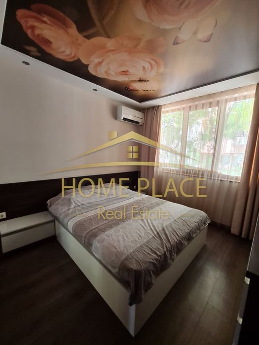 Дава се под наем Тристаен апартамент в Варна, Зимно кино Тракия - 98 кв.м за 765 € - Снимка #4