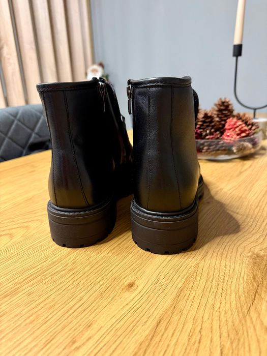 Ghete dama piele naturala