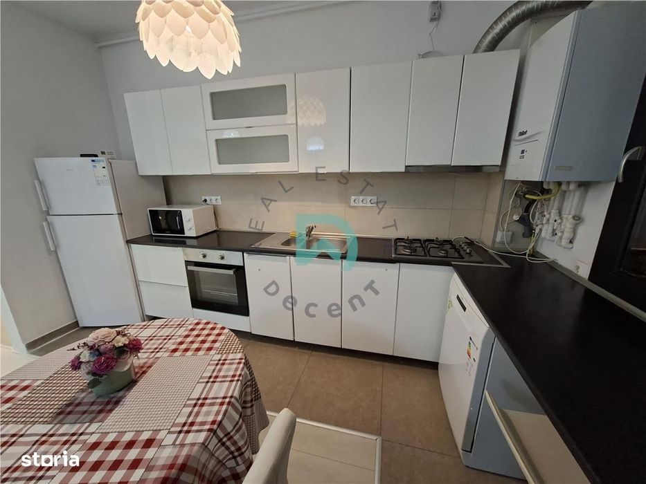 Apartament 3 camere Bartolomeu, 100 mp - Brasov