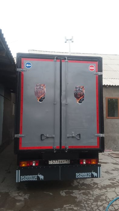 Кузов на газель 4.20