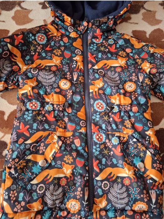 Куртка для девочки весна