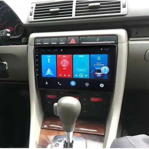 1-8GB Navigatie Audi A4 B6 B7 A3 8P Seat Exeo - Bluetooth CARPLAY WIFI