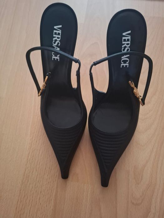 Sandale   Versace Colectia Medusa