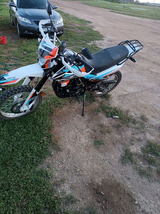 Продам мотоцикл racer