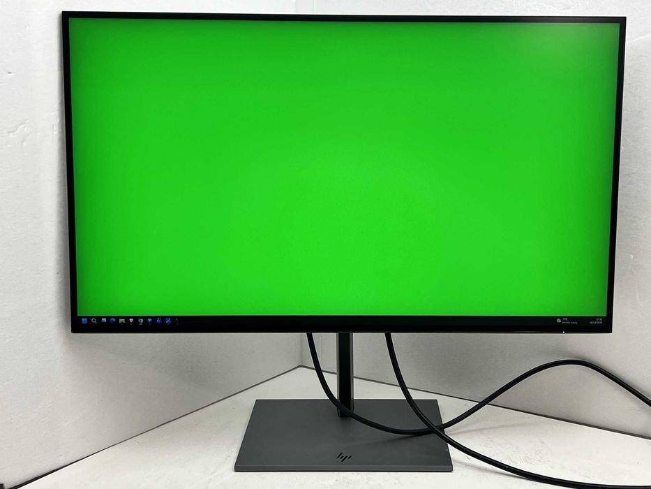 Реновиран монитор HP Z27q G3 27" IPS QHD 2560x1440 | 12м Гаранция