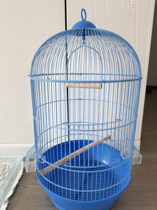 Клетка для попугая
