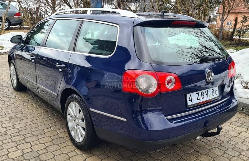 Dezmembrez BMW E60 520d 525d si Passat b6