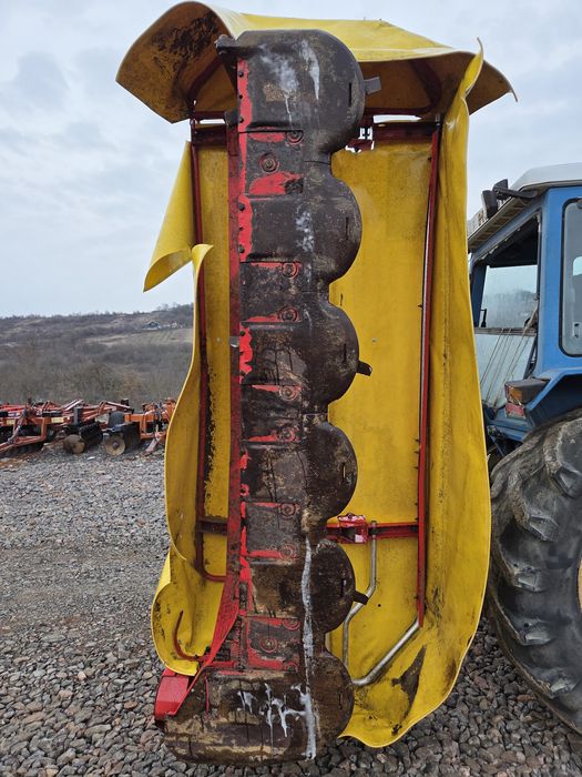 Cositoare Pottinger Nova Disc 265