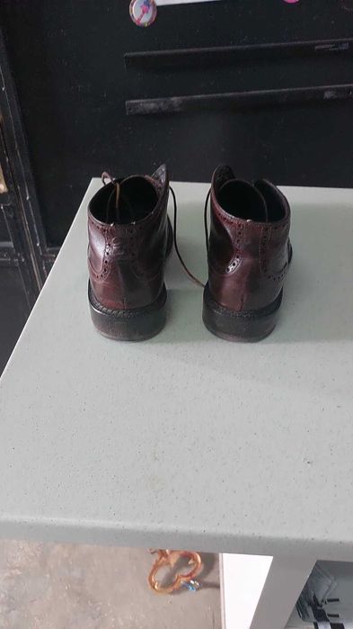 Ghete barbatesti de colectie