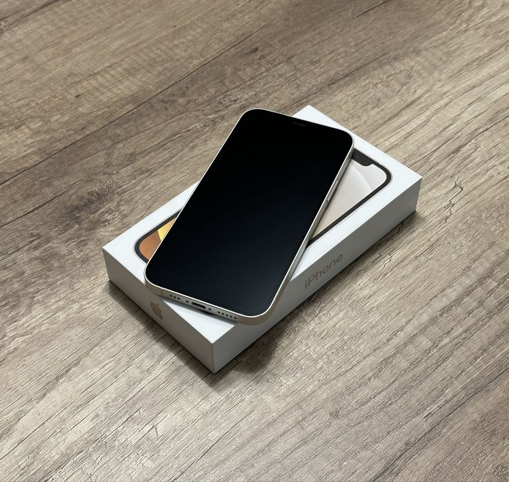 iPhone 12 128GB White