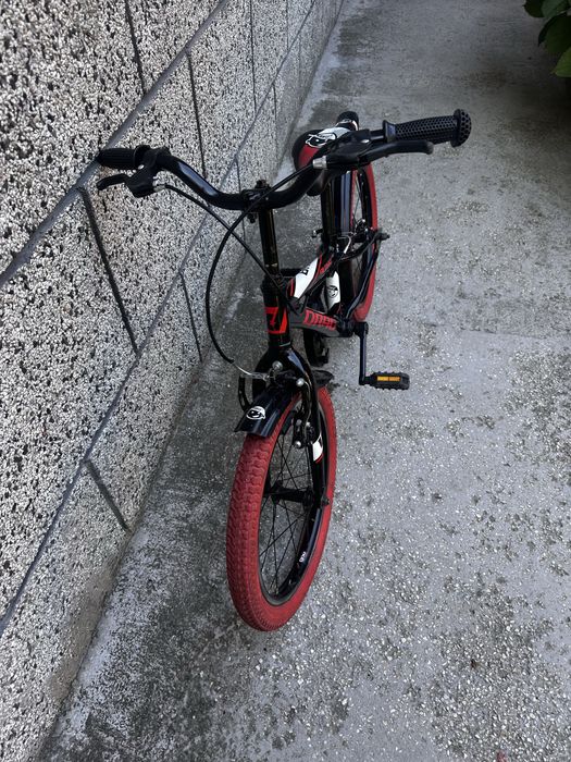 Детско Колело Драг Алфа 18”