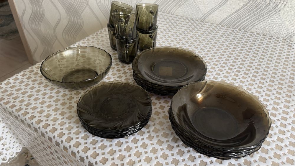 Продам посуду в идеальном состояние