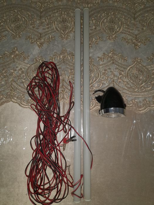 Led Fanar 12V va Moto, Scooter fanar