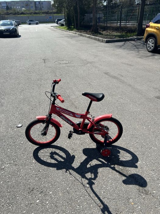 Vand bicicleta copii nefolosita