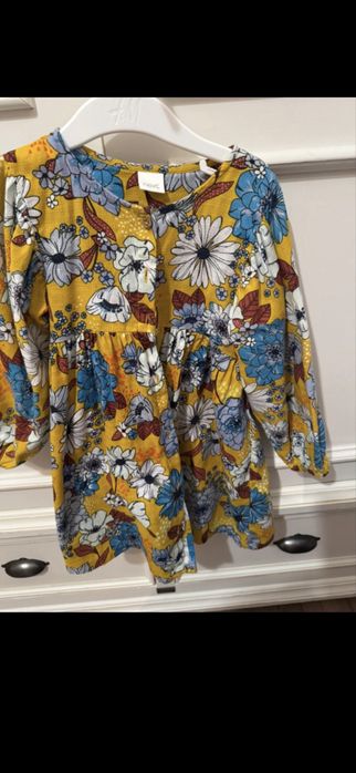 Rochie next 4-5 ani