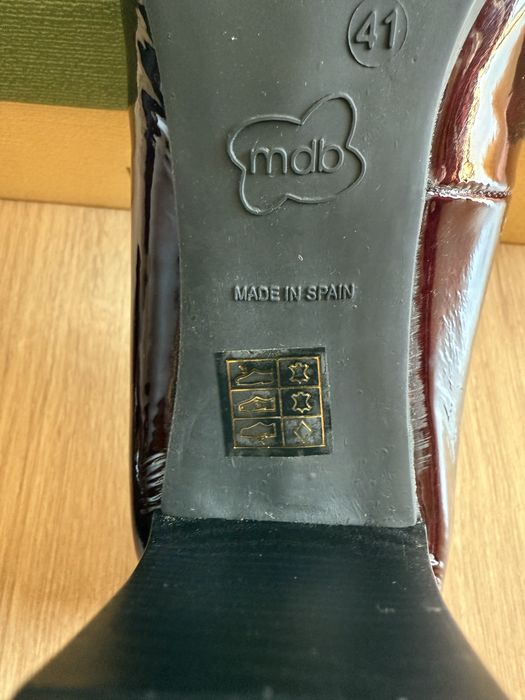 Дамски обувки на Modabella, н. 41