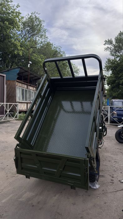 Трицикл бензин 150 куб