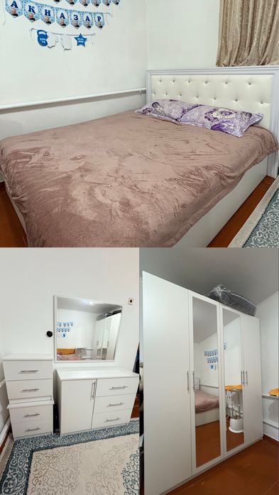 Спальный полный комплект