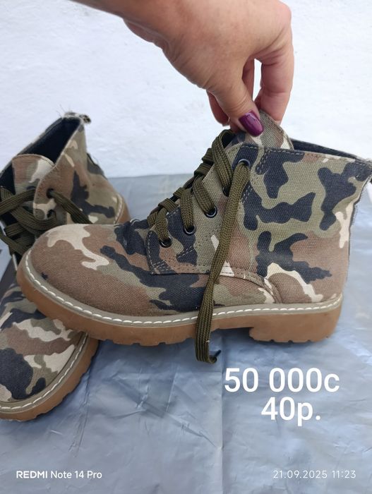 Женская обувь, размеры указаны на фото