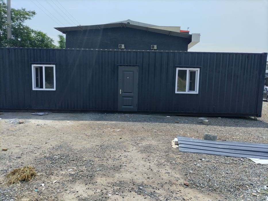 Konteyner uylar ofis dokon uylar