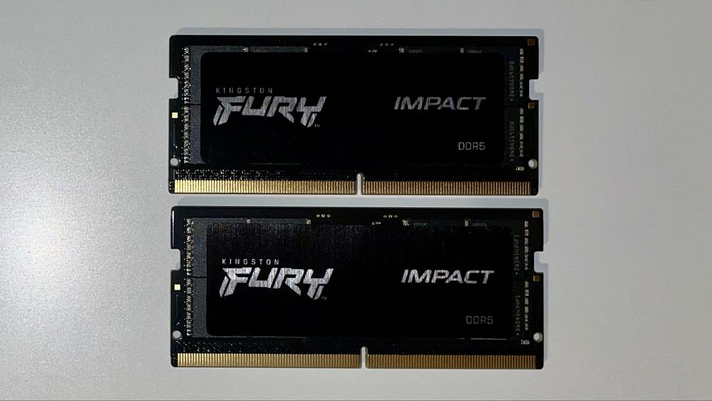 Kingston Fury Impact DDR5 64GB