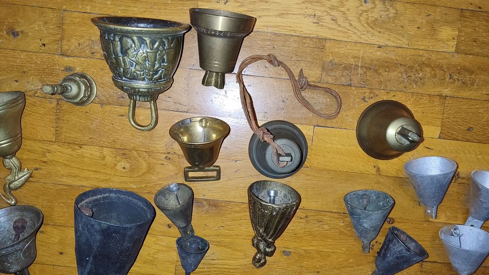 Clopot bronz zurgălăi