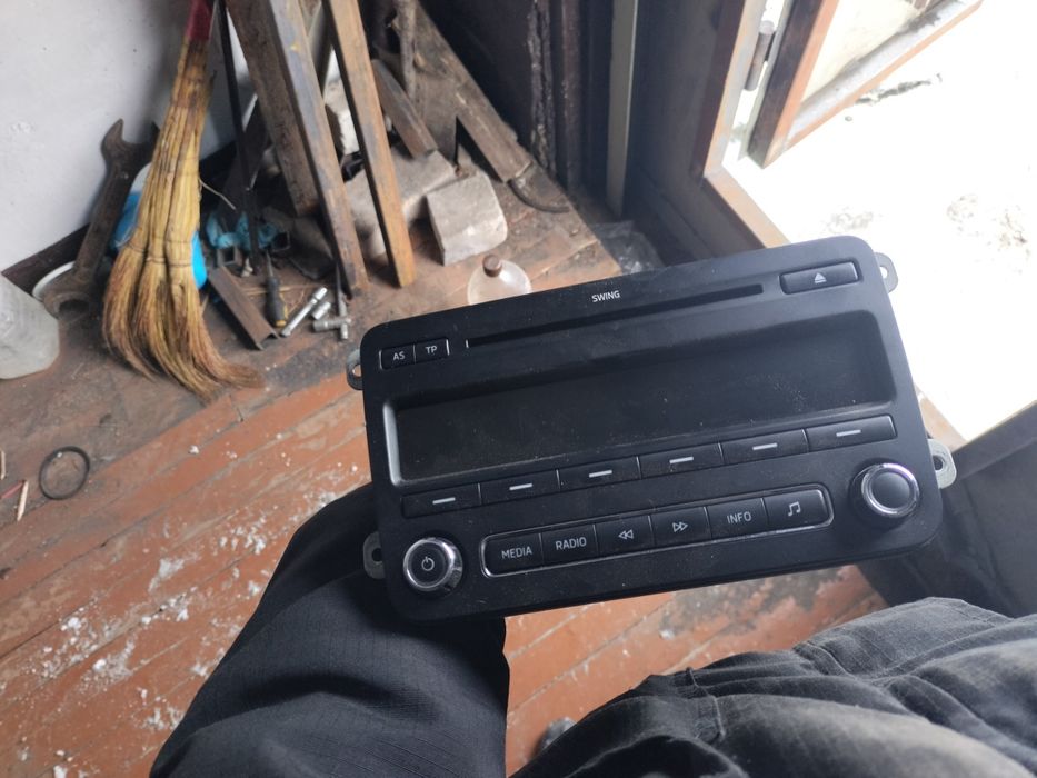 Запчасти Skoda rapid