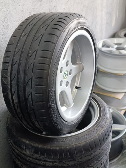 Диски Racing Dynamics RGP R17 от БМВ Е34