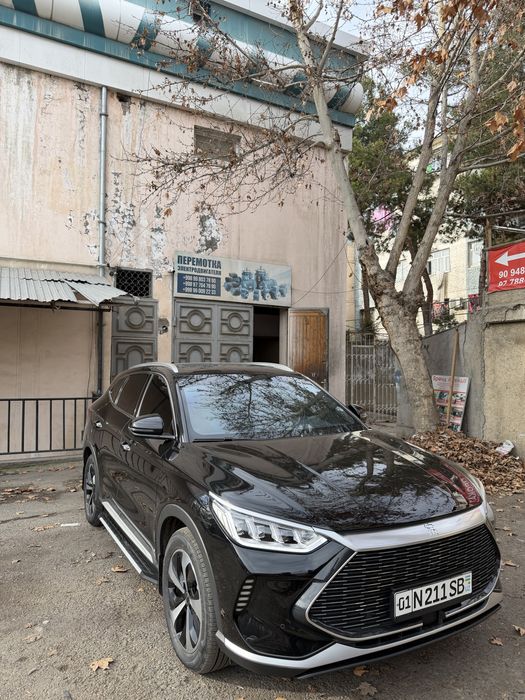 Byd Song Plus Hybrid 2 pozitsya 2023