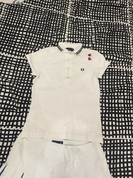 Fred Perry - пола и други