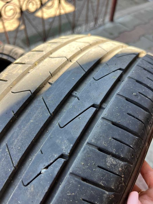 Anvelope vara HANKOOK