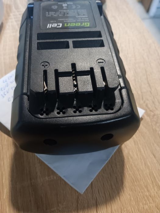 Резервна батерия за Bosch GSB GSA GSR GBH GFR GHE 36V система