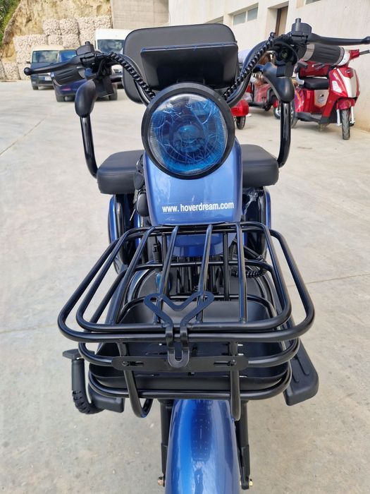 електрическа триколка и скутери на изплащане с гаранция