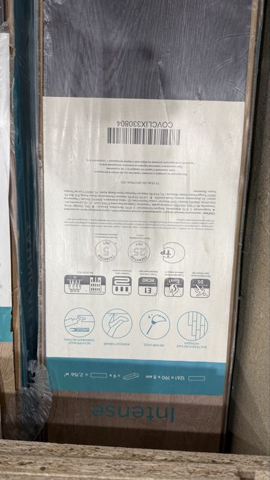 Ламинат 33 класс