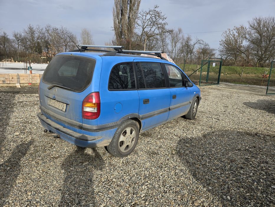 OPEL Zafira 2003