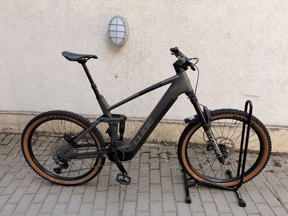 Ebike Cube Stereo Hybrid 160 HPC  XL