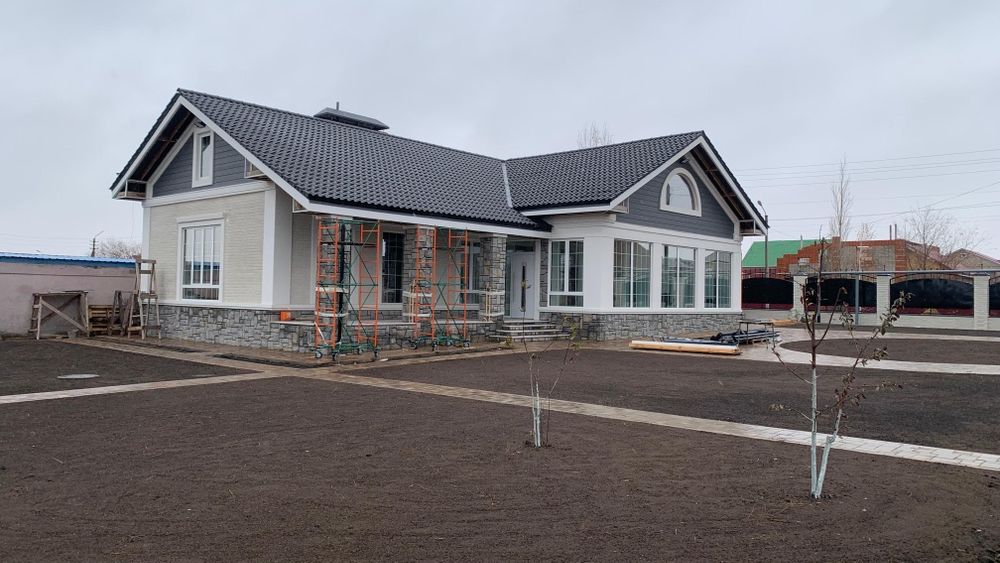 Строительство и ремонт под ключ.