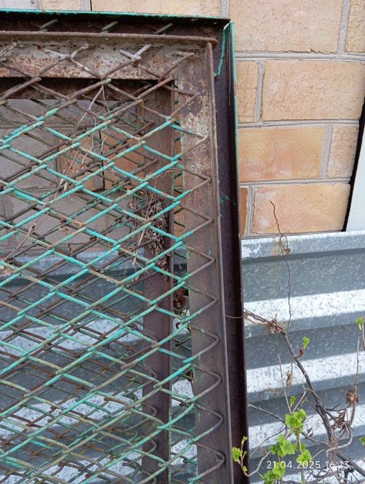 Продам ограждение ворота советского производства