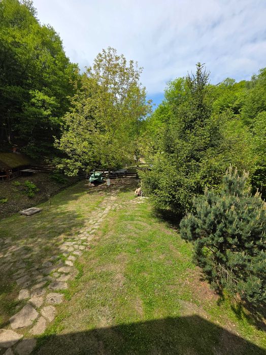 Inchiriere cabana Casa din Deal -Valea Finisului KM 7