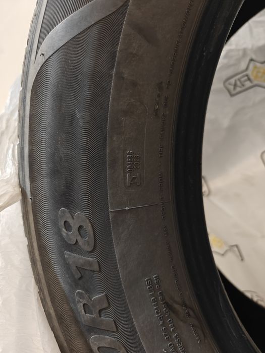 Шины летние асимметричные