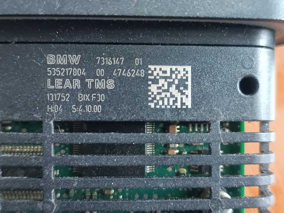 Баласт, модул фар за БМВ Ф30 / BMW F31  - 7316147