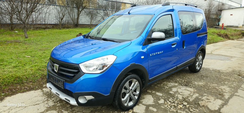 Dacia Dokker Stepway
